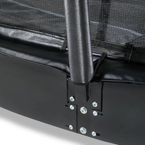 EXIT Dynamic Groundlevel 275x458 (9x15ft) Black