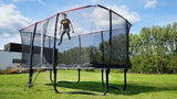 EXIT PeakPro 244x427 (8x14ft) Black