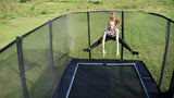 EXIT PeakPro 244x427 (8x14ft) Black