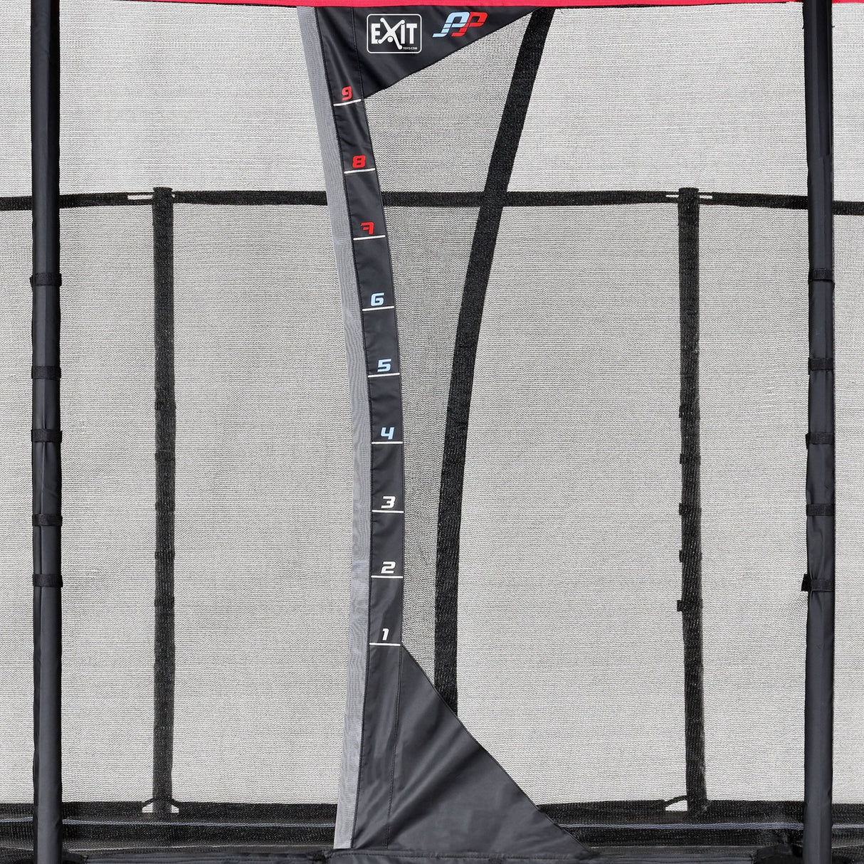 EXIT PeakPro 244x427 (8x14ft) Black
