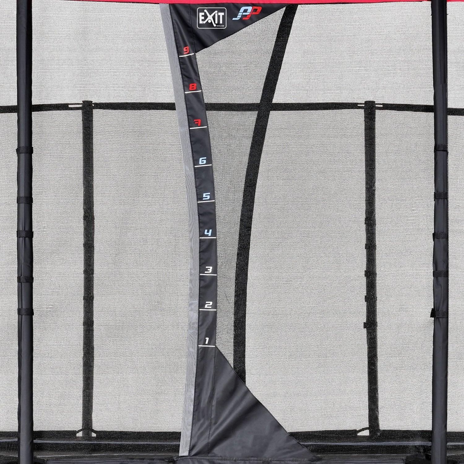 EXIT PeakPro 244x427 (8x14ft) Black