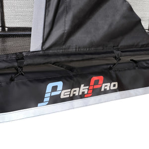 EXIT PeakPro 244x427 (8x14ft) Black