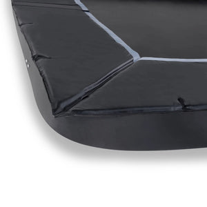 EXIT Dynamic GroundLevel Rectangular Trampoline - 9 x 15 Ft
