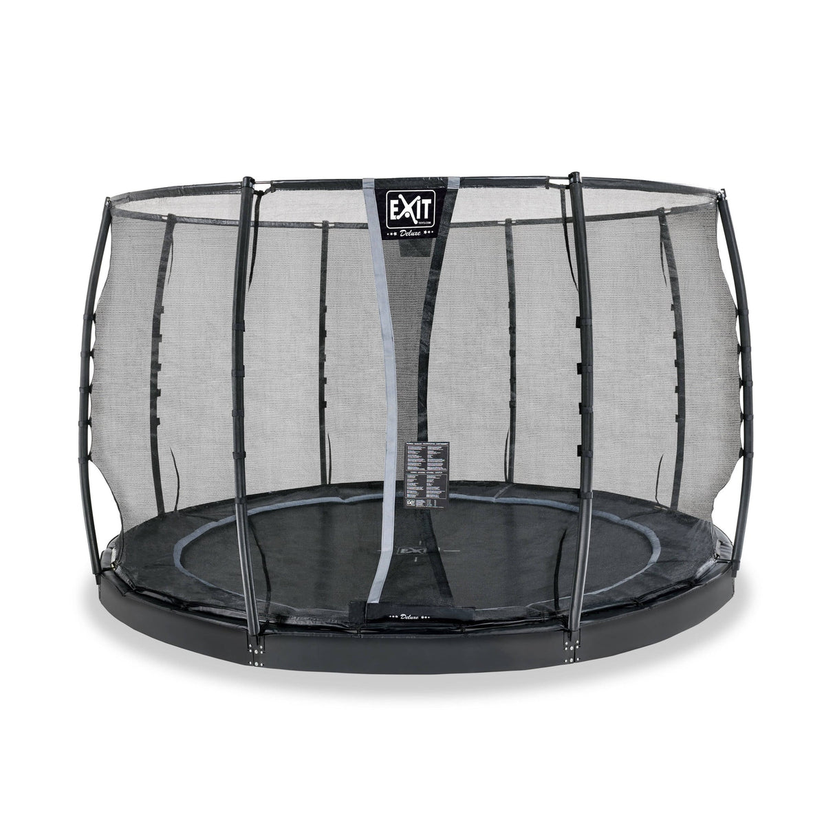 EXIT Dynamic Groundlevel 366 (12ft) Black