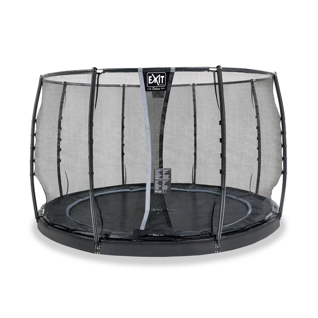 EXIT Dynamic Groundlevel 366 (12ft) Black