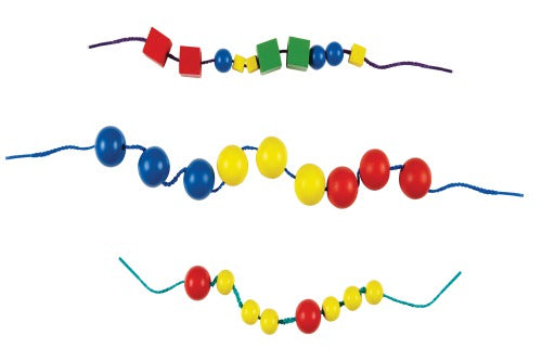 Small Beads + Laces (650Pce)