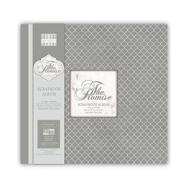 FE 8x8 ALBUM THE PROMISE