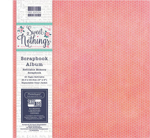 First Edition 8x8 Album - Sweet Nothings