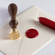 Manuscript’s Classic Wax and Seal Set - Fleur De Lys