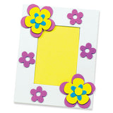 Flower Garden Foam Stickers Value Pack (Pack of 20