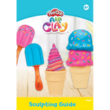 Air Clay Ice Cream Creation