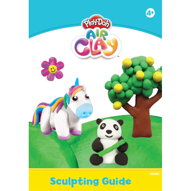 Air Clay Super Colour Bucket