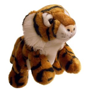 Full-Bodied Puppets: Tiger