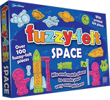 Fuzzy Felt Space
