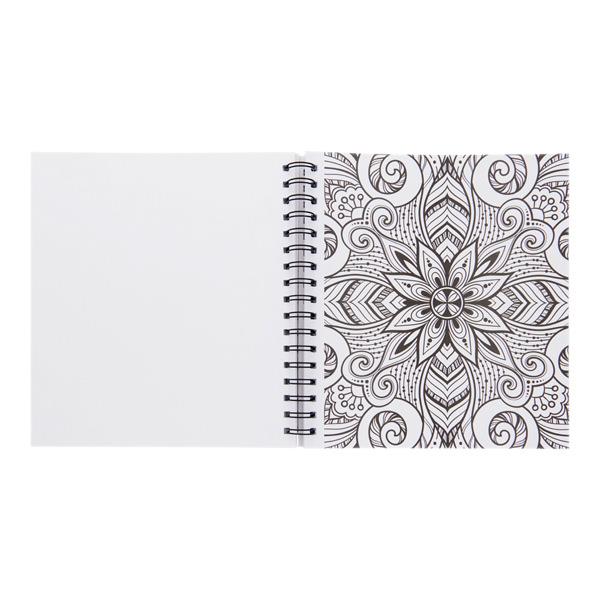 Mindful Colouring Book Mandala Meditation