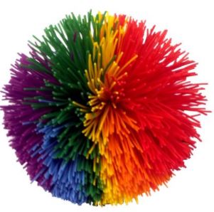 Go Bounce Soft Ball - Small *clrnc