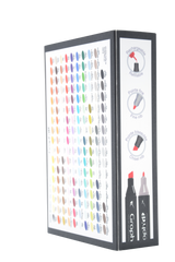 GRAPH'IT Double Ended Alcohol Markers - Classic (Pack of 12)