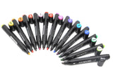 GRAPH'IT Double Ended Alcohol Markers - Classic (Pack of 12)