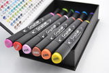 GRAPH'IT Double Ended Alcohol Markers - Classic (Pack of 12)