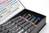 GRAPH'IT Double Ended Alcohol Markers - Classic (Pack of 12)