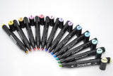 GRAPH'IT Double Ended Alcohol Markers - Kawaii (Set of 12)