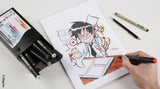 GRAPH'IT Double Ended Alcohol Markers - Manga (Pack of 12)