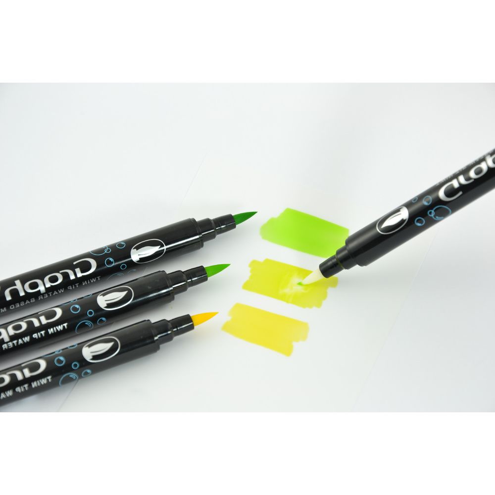 MIXIT Marker Palette - 3 sheets A5