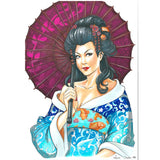 GRAPHIT Fine & Chisel Tip Alcohol Marker - Manga Essential Set