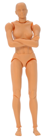 MISTER GRAPHIT  2.0 - Poseable Figure Set for dra
