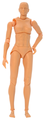 MISTER GRAPHIT  2.0 - Poseable Figure Set for dra