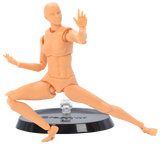 MISTER GRAPHIT  2.0 - Poseable Figure Set for dra
