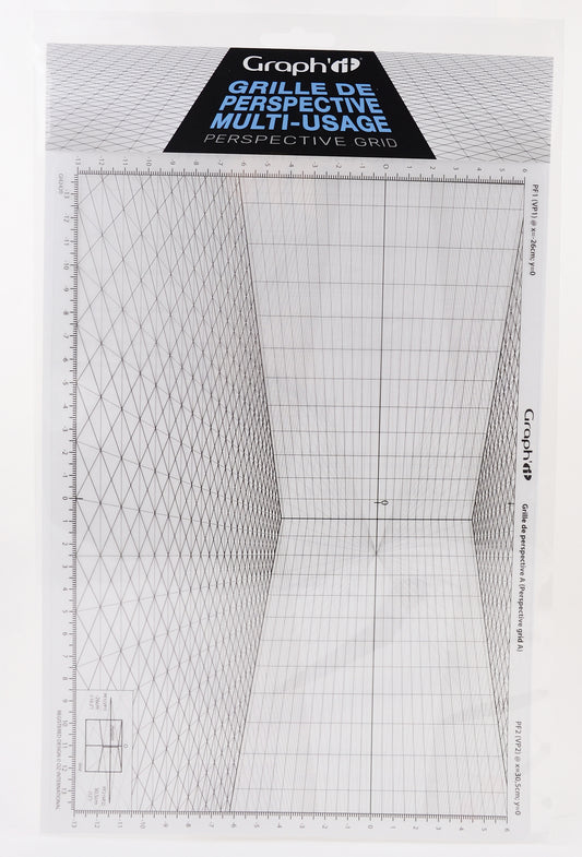 GRAPHIT Perspective Grid A