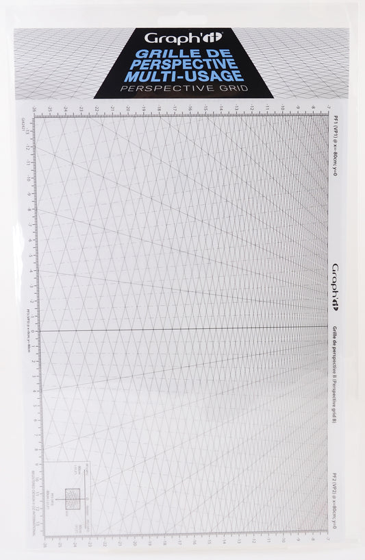 GRAPHIT Perspective Grid B