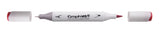 GRAPHIT BRUSH & EXTRA FINE Set 12 markers-Mix Grey