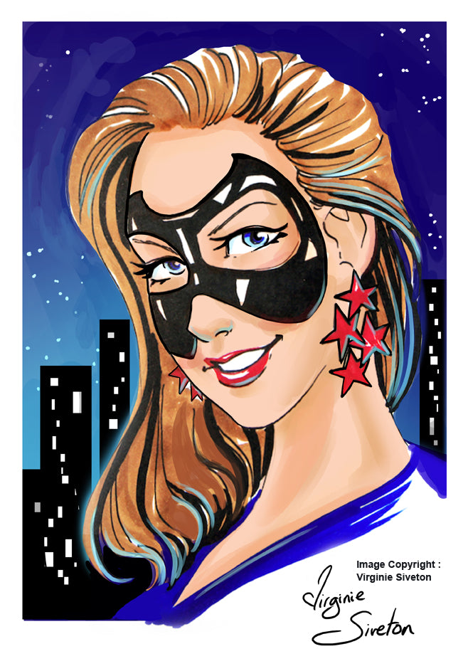 GRAPHIT BRUSH & EXTRA FINE Set 24 markers-Architec