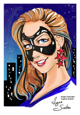 GRAPHIT BRUSH & EXTRA FINE Set 24 markers-Architec