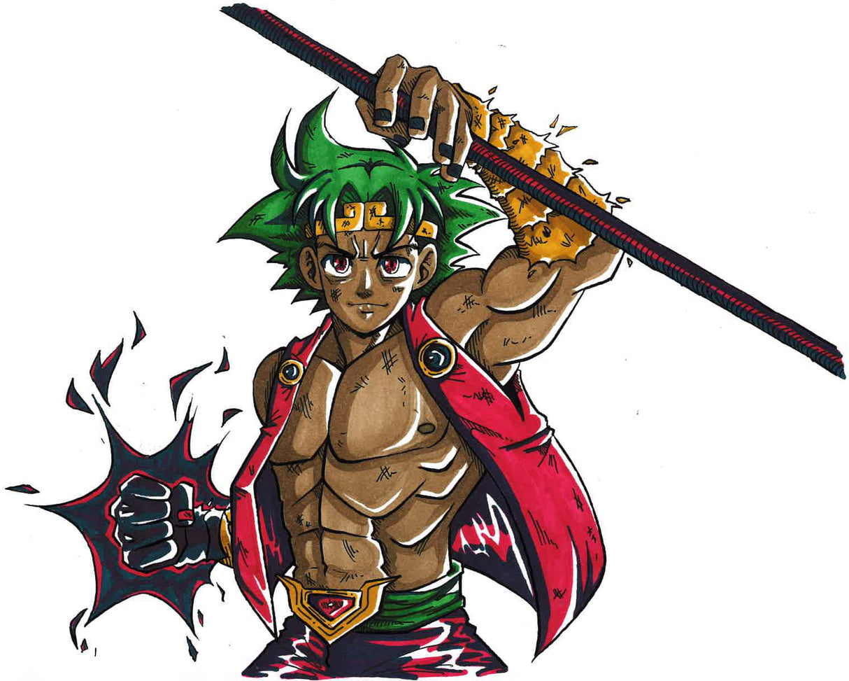 GO MANGA - My Hero Kyo