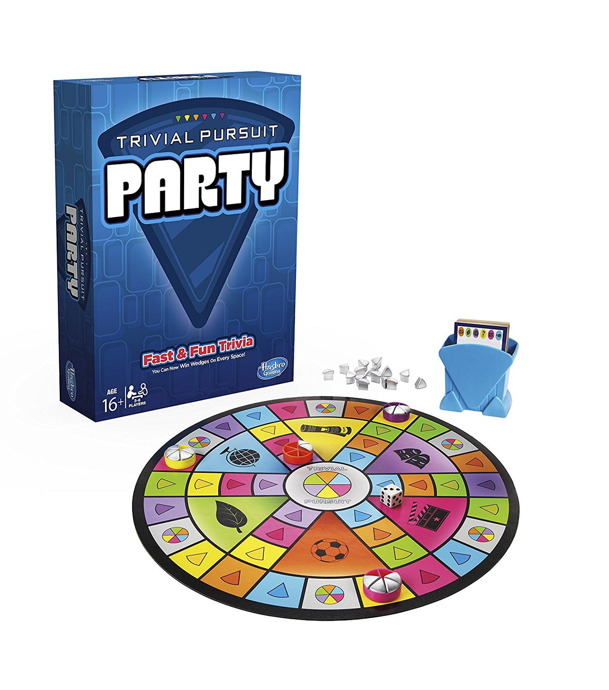 TRIVIAL PURSUIT PARTY