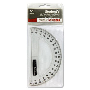 Student Solution Protractor
