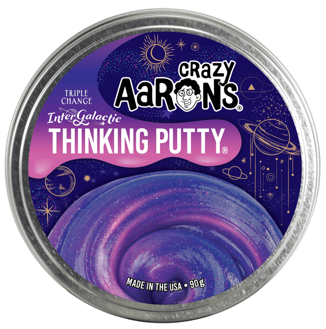 Crazy Aaron Trendsetters Intergalactic
