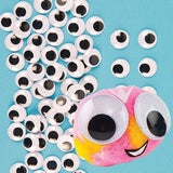 Jumbo Self-Adhesive Wiggle-Eyes
