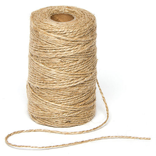 Jute Twine (2mm x 100m)