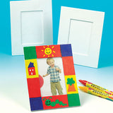 Large Photo Frame Blanks (Pack of 5)