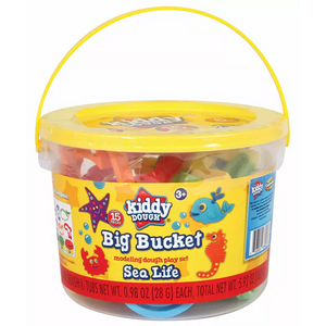 Kiddy Dough Big Bucket