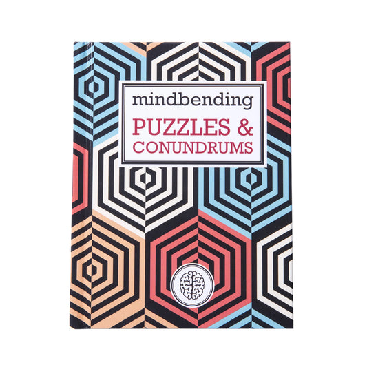 Mindbending Book Puzzles & Conundrums