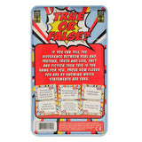 True Or False Card Trivia Game In A Tin