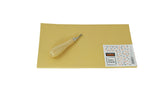 Rubber Carving Block 28 x 15,5 x 0,7 cm