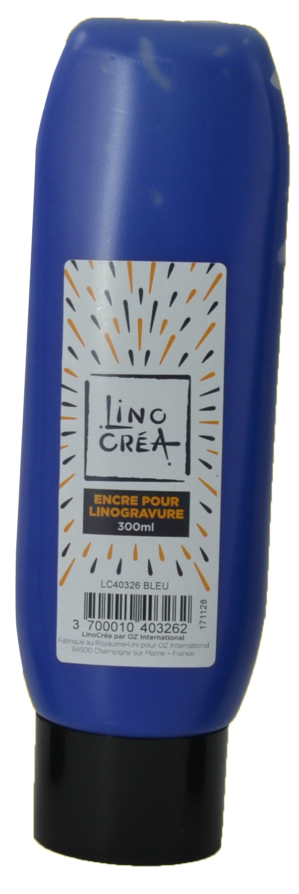 Block Printing Ink 300 ml - Blue - 29