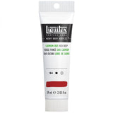 Liquitex Heavy Body Acrylic Paint 59ml - Cadmium-Free Red Deep (S4)