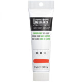 Liquitex Heavy Body Acrylic Paint 59ml - Cadmium-Free Red Light (S5)